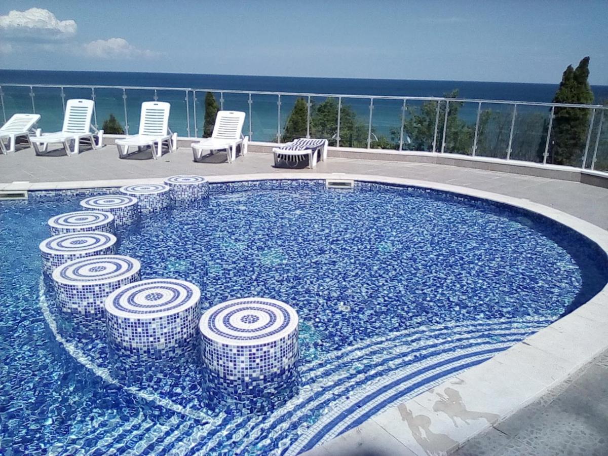 Silver Beach A98 Byala  Exterior foto